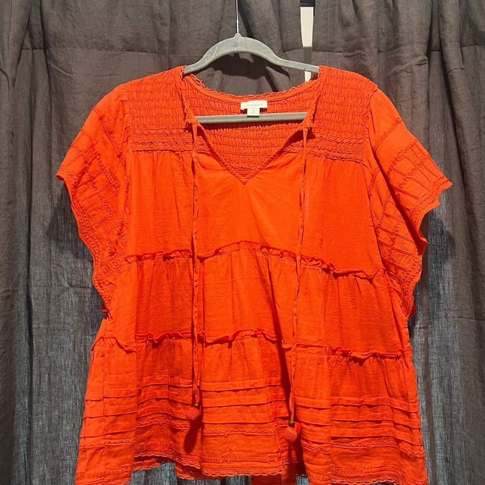 Orange Top